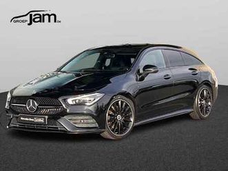 cla 200 d shooting brake