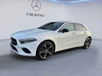 a 250 e compact saloon