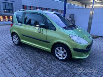 peugeot 1007 1.4 hdi trendy