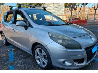 renault scénic x-mod - serie 3 - 1.5 dci dynamique