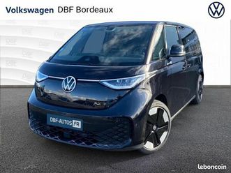 volkswagen id. buzz id pro (77kwh/150kw)