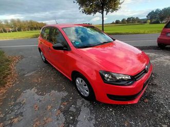 volkswagen polo v trendline, steuerkette +kupplung +tüv neu