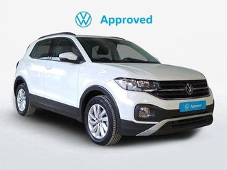 volkswagen t-cross advance 1.0 tsi 81 kw (110 cv)