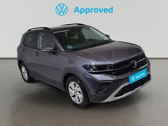 volkswagen t-cross life 1.0 tsi 70 kw (95 cv)