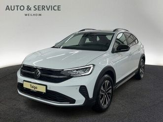 taigo energy 1,0 l tsi opf 85 kw dsg