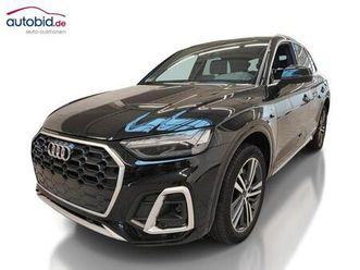 audi q5 40 tdi quattro s-tronic s-line