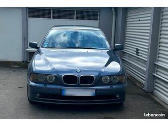 bmw 530d e39 serie 5