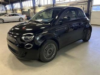 2022 fiat 500 500-e icon c aut 2d 58.800 km kr 124.900