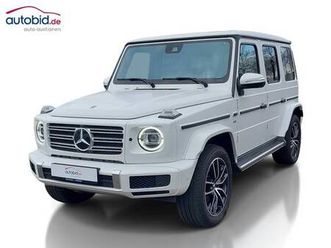 mercedes-benz g 500 g-tronic final edition
