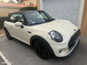 mini cabriolet iii 136 cv