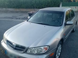 nissan maxima 2.0l échange possible