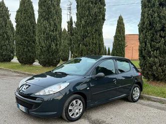 peugeot 206 plus con 58 mila kilometri