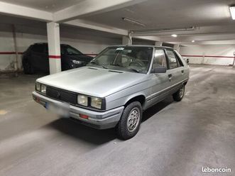 renault 11 gtl