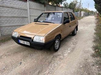 skoda favorit 136 l