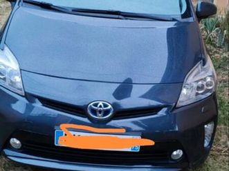 a vendre toyota prius hybride