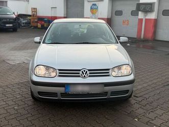 klein wagen vw golf