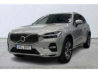 volvo xc60 recharge t6 ii core edition