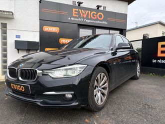 lci berline 320d 2.0 d 190ch luxury toit ouvrant