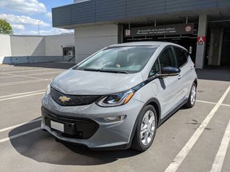 chevrolet bolt an. 2020