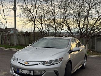 chevrolet volt an. 2016
