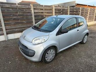 ② citroen c1 1.0 benzine 55000km!!! — citroën — 2ememain