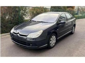 2-citroen-c5-2007-164-000km-benzine-automaat-citroen-2ememain