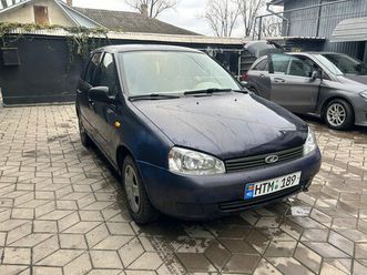 lada / ваз kalina an. 2008