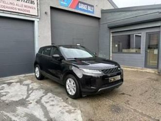 ② land rover range rover evoque range rover evoque cngdh0 — land rover — 2ememain