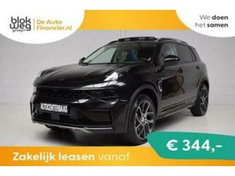 lynk & co 01 1.5 virtual / 360 camera / infinit € 24.945,0 — lynk & co — marktplaats