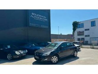 ② opel astra 1.6benzine 2009 163.xxxkm/airco,sensoren,cruise — opel — 2ememain