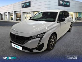 peugeot 308 5p puretech 130 s&s man allure