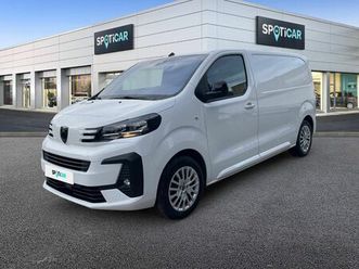 peugeot expert furgón bluehdi 120 s&s 6v standard -