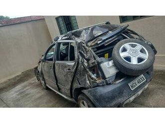 volkswagen crossfox 1.6 mi total flex 8v 5p 2007