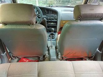 volkswagen pointer gli 1.8 (álcool) 1995