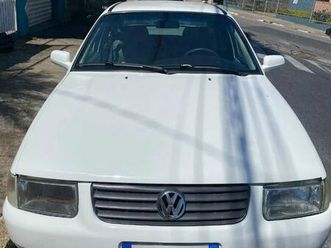 volkswagen santana 1.8 mi (álcool) 2003