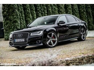 audi a8 3.0 tdi dpf clean quattro tiptronic
