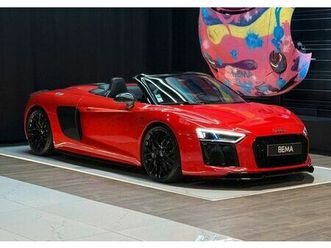 spyder 5.2 v10 540cv | malus payé freins