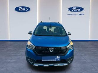 1.5 dci stepway , 88hp, combi camli