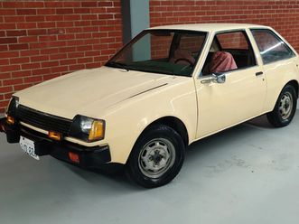 1984 dodge colt