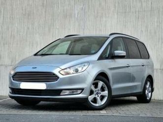 ② ford galaxy 2.0tdci /7places /2016 /euro 6b /diesel/ 2clés/ — ford — 2ememain