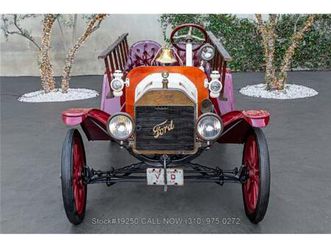 1915 ford fire truck for sale