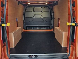 ford transit custom fourgon 290 l1h1 2.0 ecoblue 170 bva sport 4p