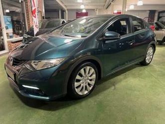 ② honda civic 1.4i sport — honda — 2ememain