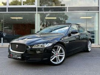 ② jaguar xe performance r-sport / pano /meridian / carplay / — jaguar — 2ememain