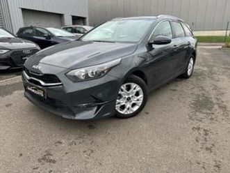 ② kia ceed sw benzine, 12/2023 carplay/ camera — kia — 2ememain