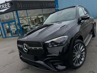 ② mercedes-benz gle 350 de 4matic * amg* night edition * full! — mercedes-benz — 2ememain