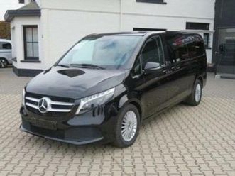 ② mercedes-benz v-class 300 d lichte-vracht 5 plaatsen — mercedes-benz — 2ememain