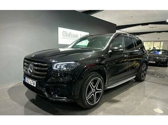 mercedes-benz gls 450 d 4matic amg premium plus
