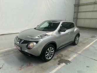 ② nissan juke 1.5 / pano (année de construction 2015) — nissan — 2ememain