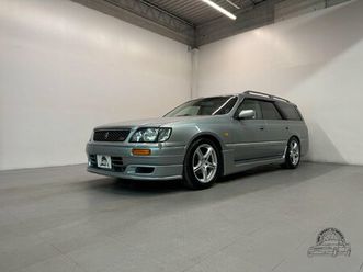 1996 nissan stagea